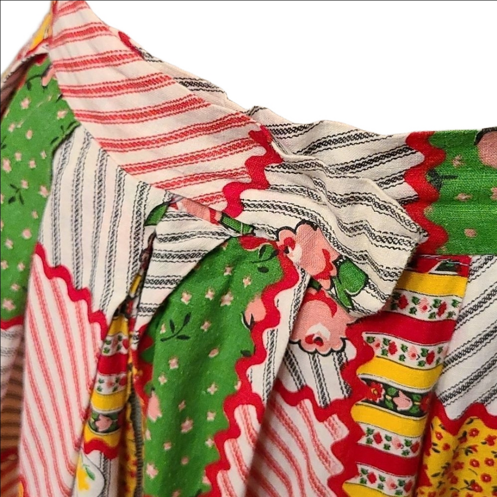 Vintage Handmade Long Skirt - Picture 9 of 15